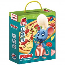 Gra magnetyczna Pizza
