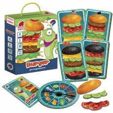 Gra magnetyczna «Burger»