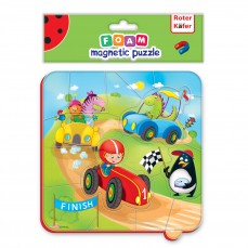 Foam magnetic puzzle «Magnetic stories»