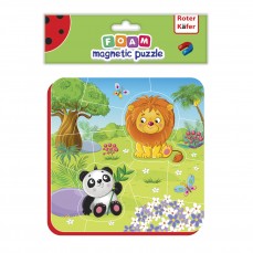 Foam magnetic puzzle «Magnetic stories»