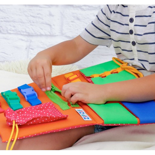 Lernspiel «Busy Board»