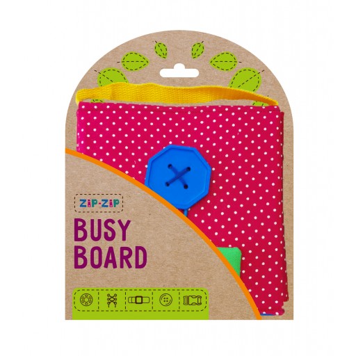 Lernspiel «Busy Board für Kleinkinder»