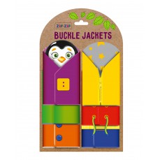 Lernspiel «Buckle Jackets»